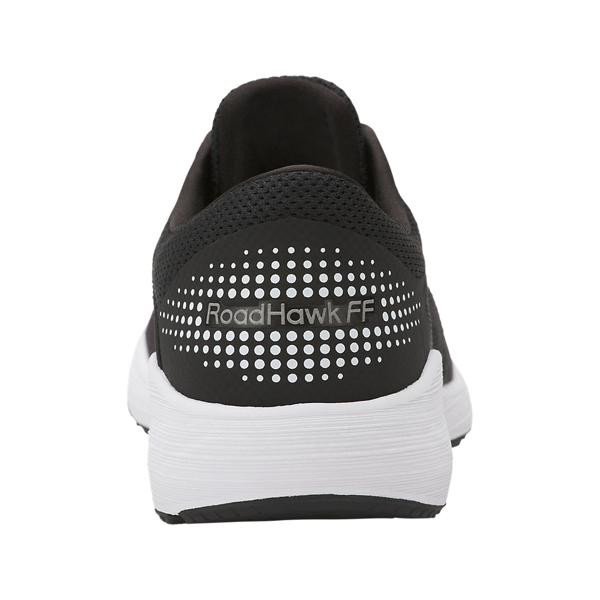 Asics roadhawk ff black store